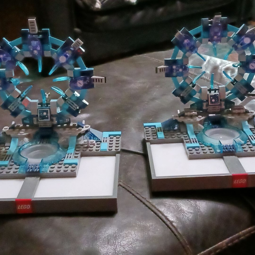 Lego Dimensions Set